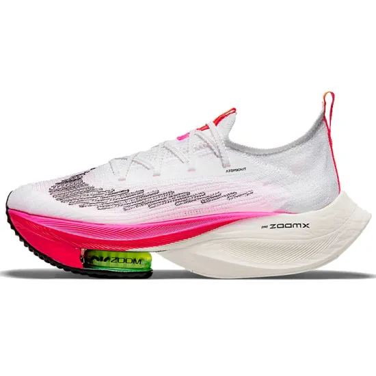 Nike Air Zoom Alphafly Next % Flyknit 'Rawdacious' Sneakers