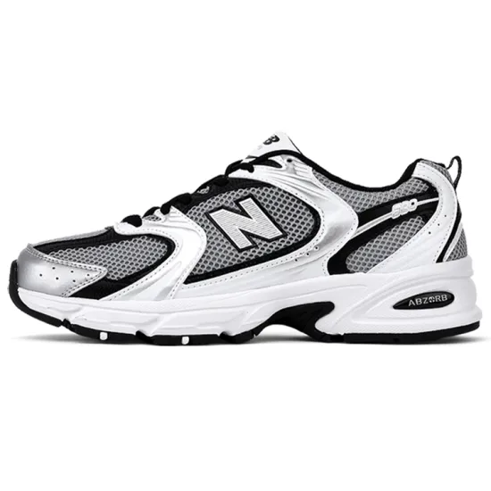 New Balance 530 Silver White