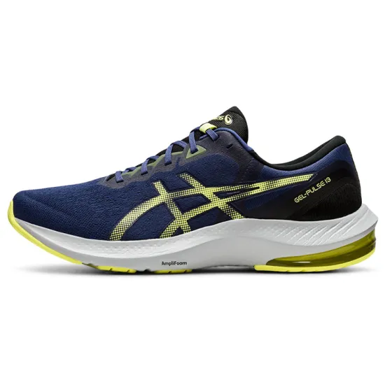 Asics Gel Pulse 13 'Thunder Blue Glow Yellow'