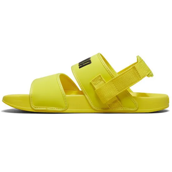 PUMA Beach Sandals Women's Yellow