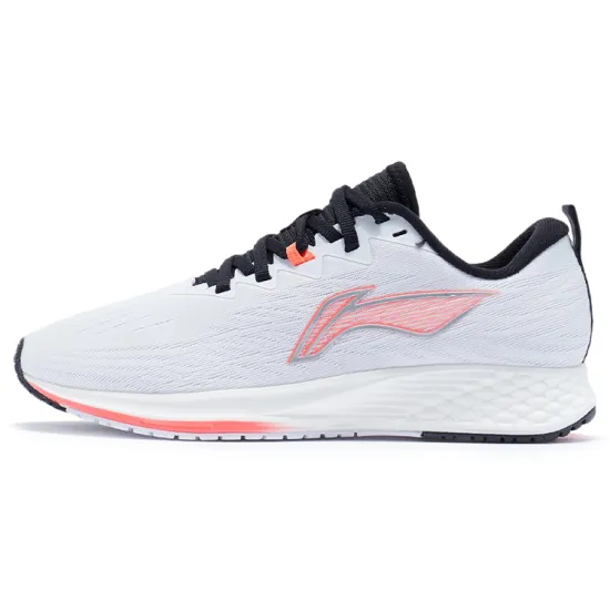 LINING Red Hare 4 Running Shoes Women's Low-Top White