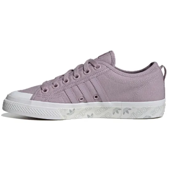 Adidas Originals Nizza W 'Light Pink Purplegray' Women's
