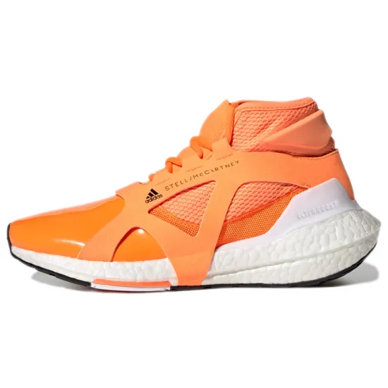 Adidas Ultra Boost 21 Stella McCartney Signal Orange Women's