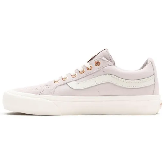Vans SK8 Skateboarding Shoes Unisex Low-top Powder