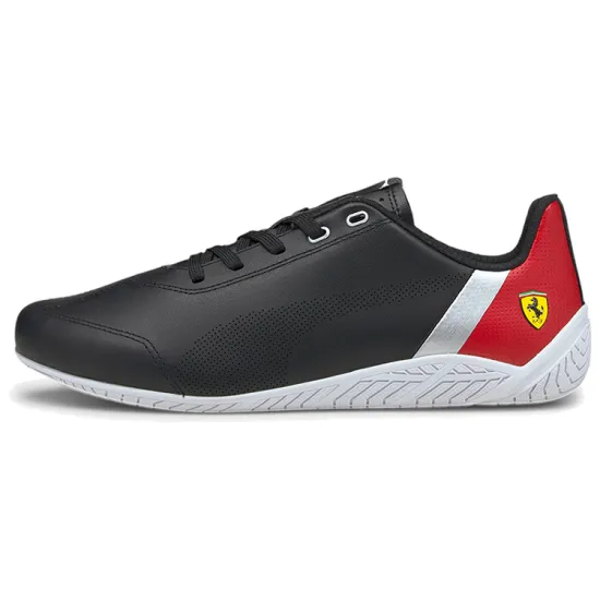 Puma Scuderia Ferrari X Ridge Cat 'Black Rosso Corsa'