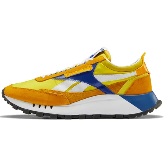 Reebok Classic Leather Legacy Collegiate Gold Bright Yellow