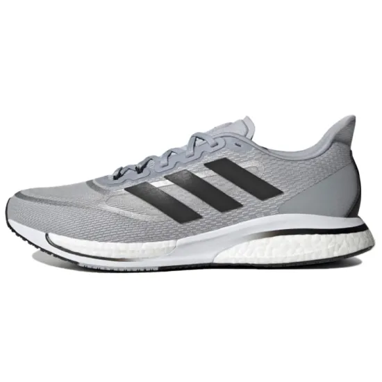 Adidas Supernova+ Shoes 'Halo Silver'