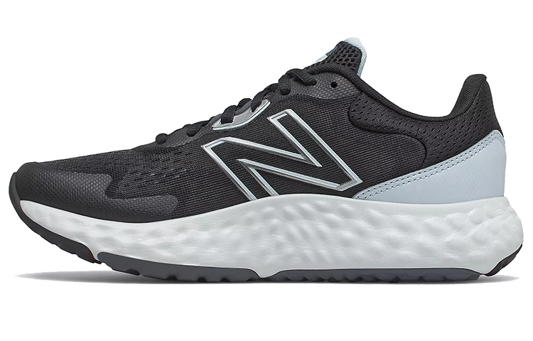 New Balance Fresh Foam Evoz Shoes Black/White Women's