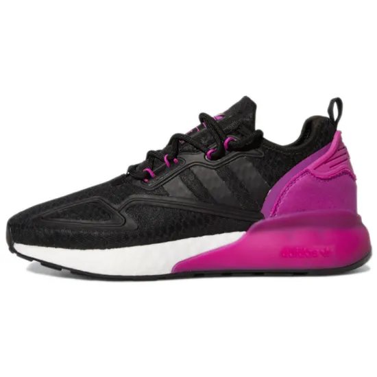 Adidas Originals Originals Zx 2K Boost 'Black Purple' Women's