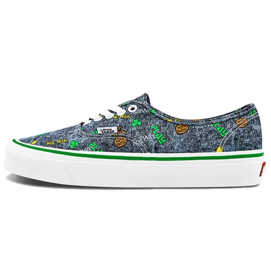 Vans Authentic Fergadelic X OG LX 'Acid Wash'