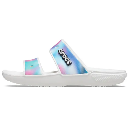 Crocs Classic Clog Flip-flops Unisex Color White