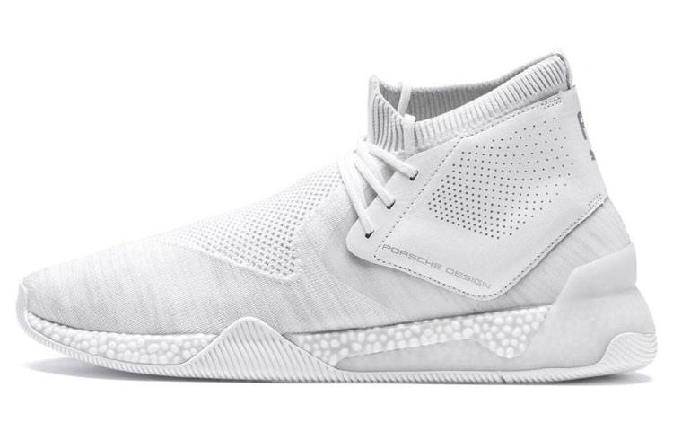 Puma Porsche Design Hybrid Evokni белый тренировочная обувь