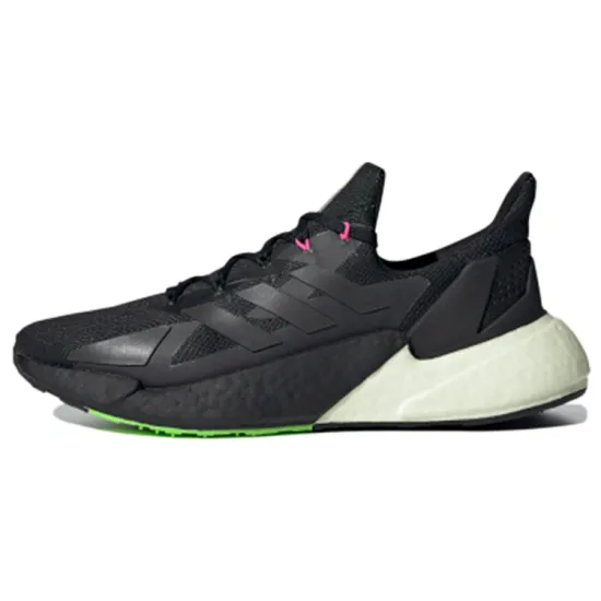 Adidas X9000l4 Running Shoes Unisex Low-top Black/white