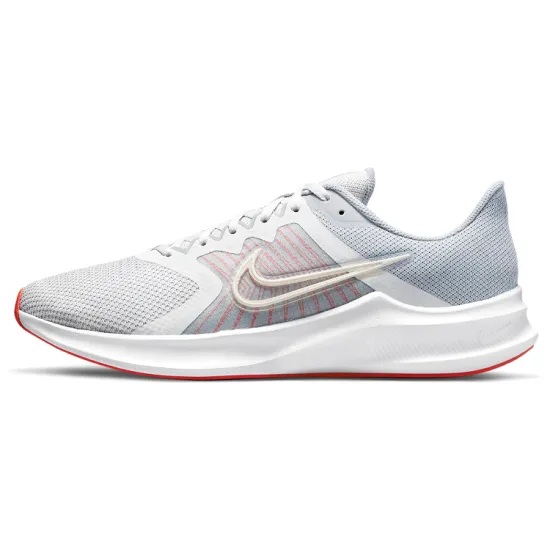 Nike Downshifter 11 Dark Smoke Grey University Red