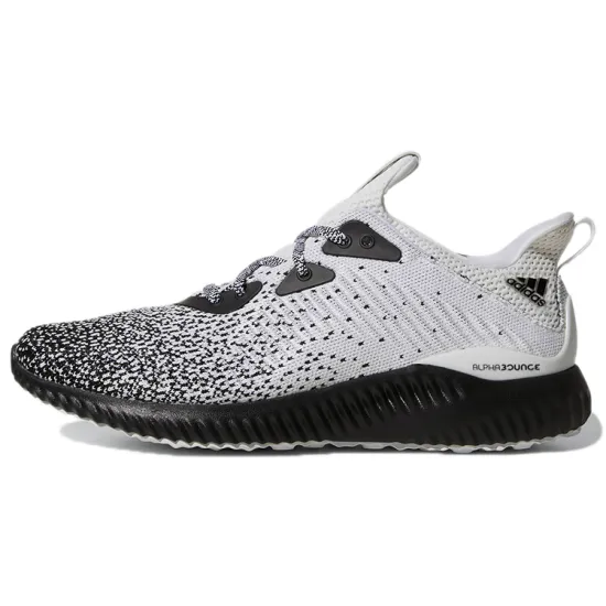 Adidas Alphabounce Ck Core Black Cloud White