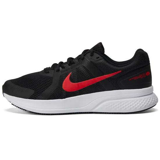 Nike Run Swift 2 Black University Red