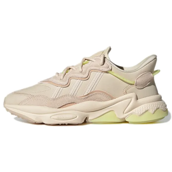 adidas originals Ozweego Lifestyle Shoes Women's Low-top Beige
