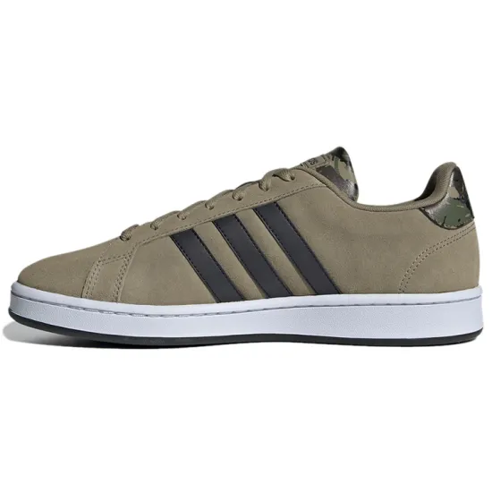 Grand Court Adidas Neo 'Orbit Green Carbon'