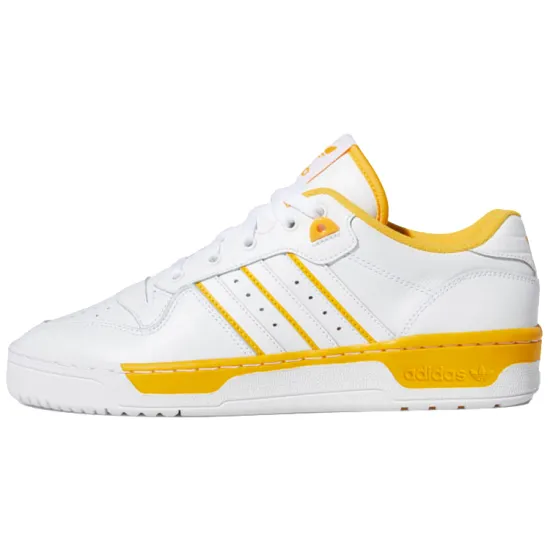 Adidas Rivalry Low White Active Gold