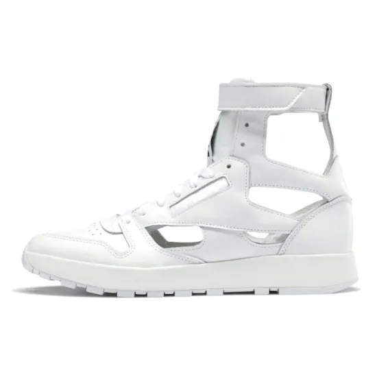 Reebok Classic Leather Tabi High Maison Margiela White