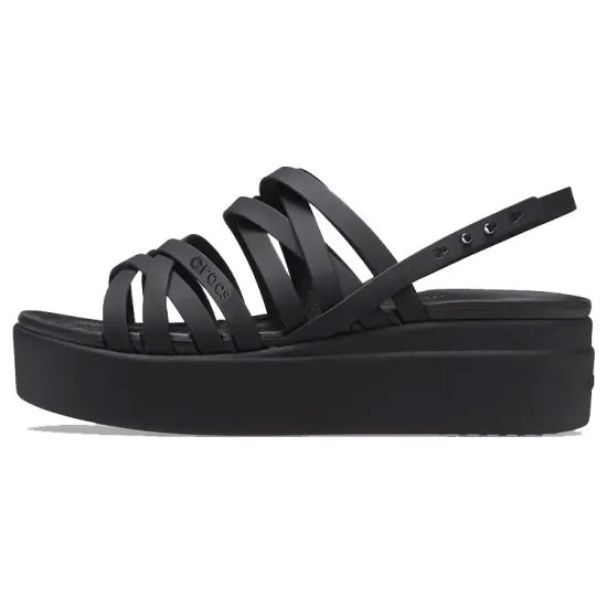 Crocs Brooklyn Slide Sandals Women's