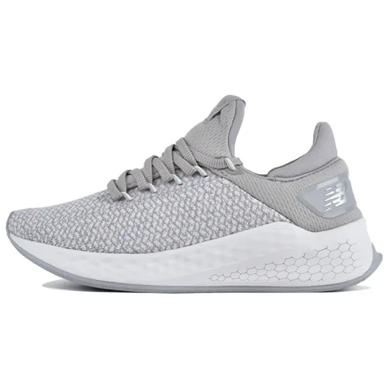 New Balance Fresh Foam Lazr V2 Low-Top Grey 'Gray White' Women's