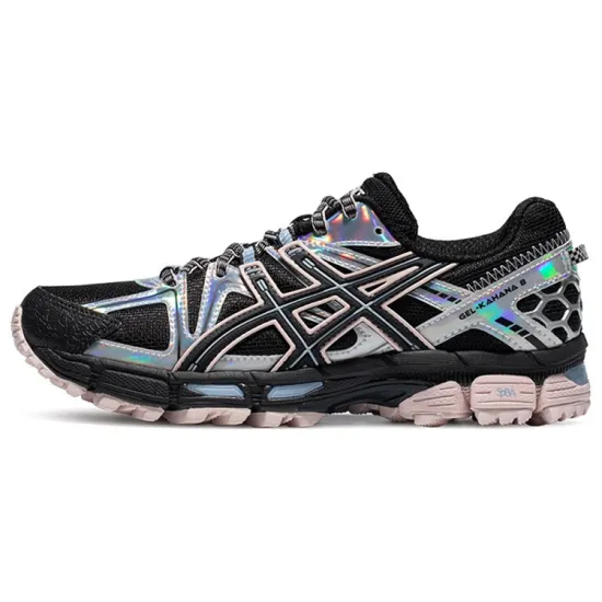 Asics Gel-Kahana 8 Running Shoes Women's Low-top Black