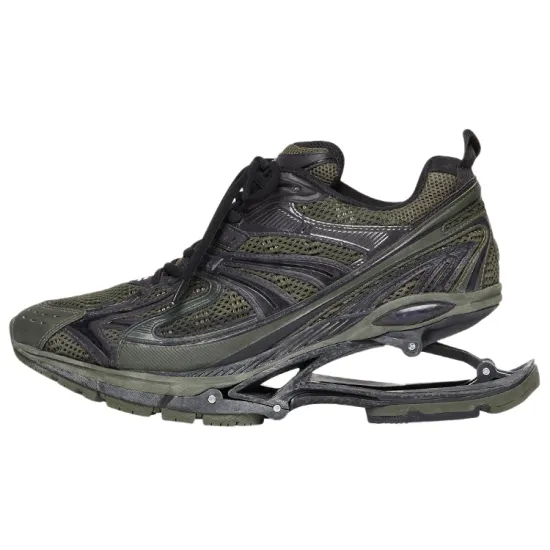 Balenciaga X-Pander Green Black