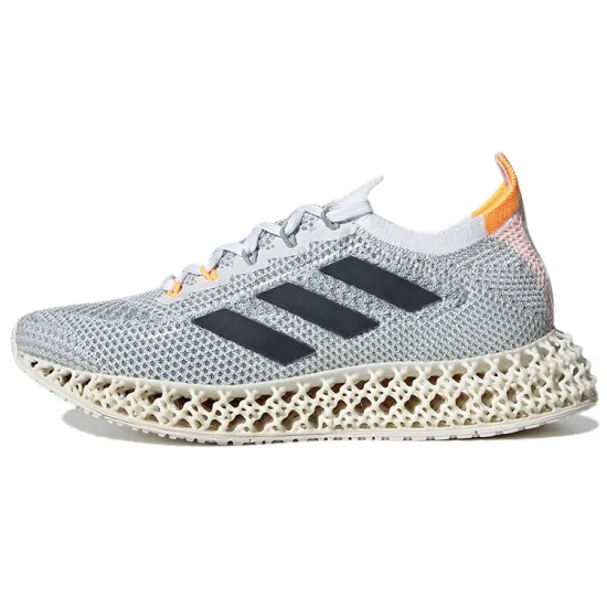 adidas 4D FWD Running Shoes Men Low-top Gray/Blue