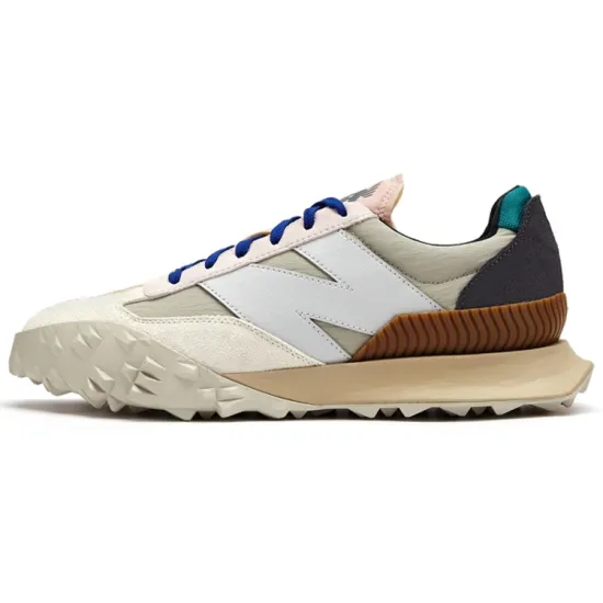 New Balance XC 72 Ivory Aluminum
