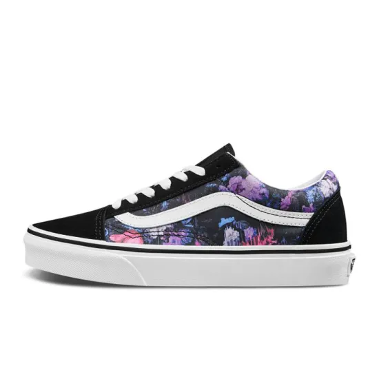 Vans Old Skool Warped Floral Women's