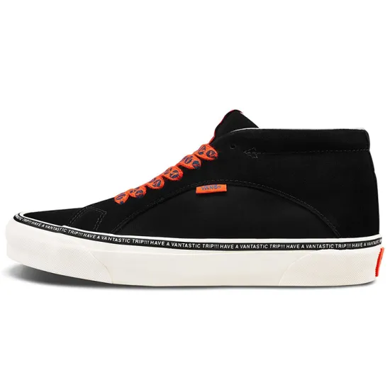 Vans Snake Trail Taka Hayashi X LX 'Black'