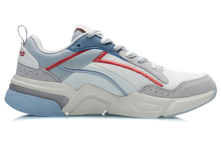 Li Ning Textile, Synthetic Leather Soft And Comfortable Cushioning Slip Resistant Cushioning Slip Resistant Low top
