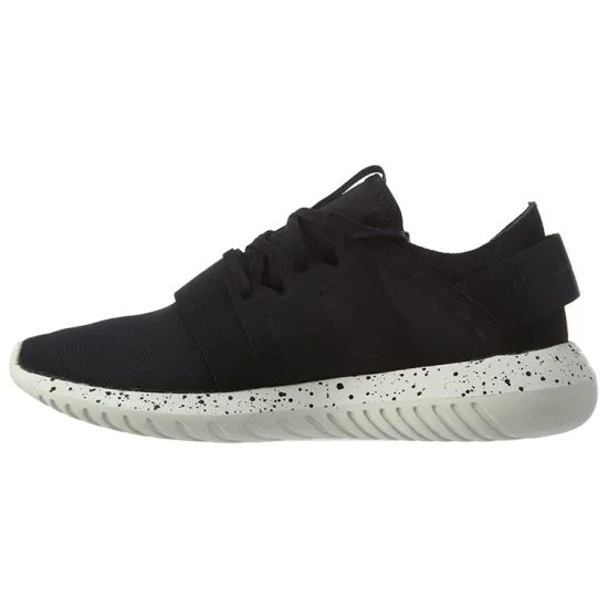 Adidas Originals Tubular Lifestyle Shoes Women's Low-top Obsidian Black