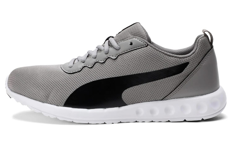 PUMA Carson Casual Shoes Men's Low Top Gray/Black