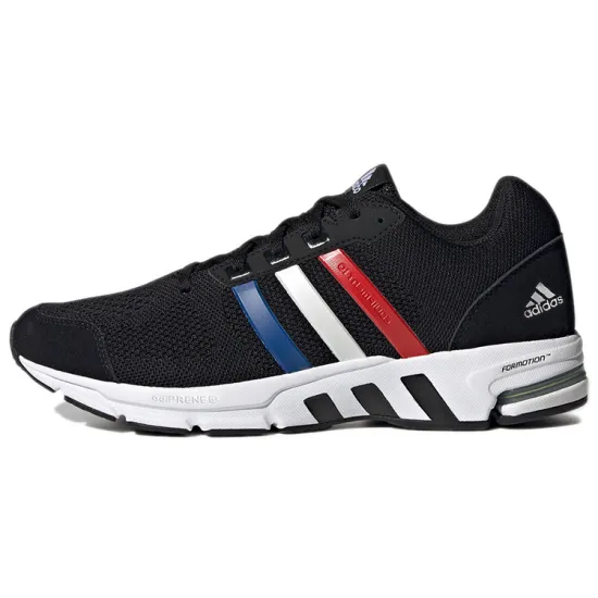 Adidas Equipment 10 Primeknit 'Black White Red'