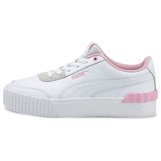 Puma Women's Carina Lift 'White Pink Lady'