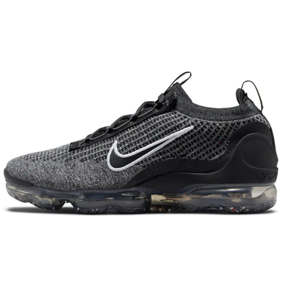Nike Air VaporMax 2021 Fk Black White Anthracite