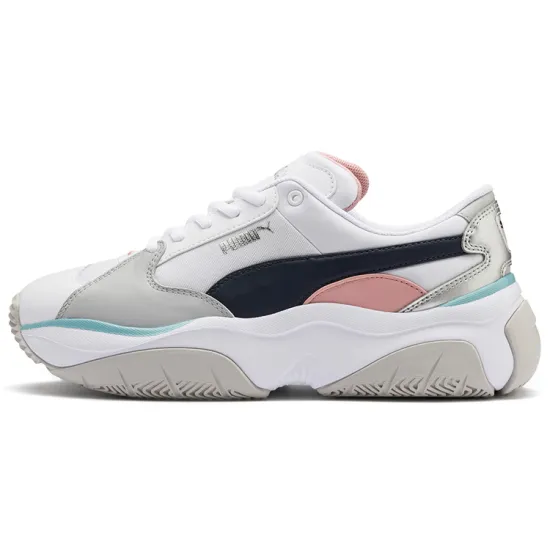 PUMA Storm.Y Metallic 'Peacoat' Women's
