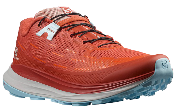 SALOMON Ultra Glide «Orange» Sneakers