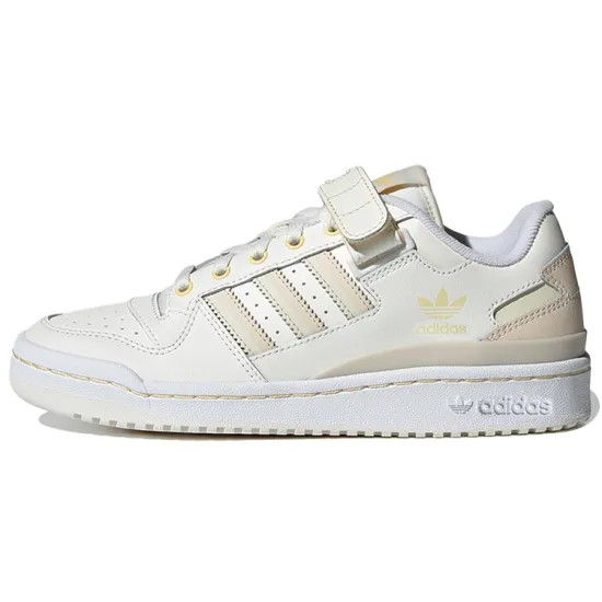 Adidas Forum Low Premium White Halo Ivory Women's