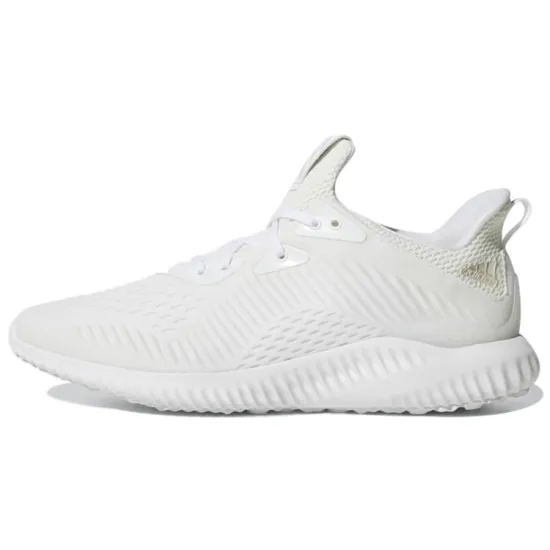 Adidas Alphabounce Ams Core White
