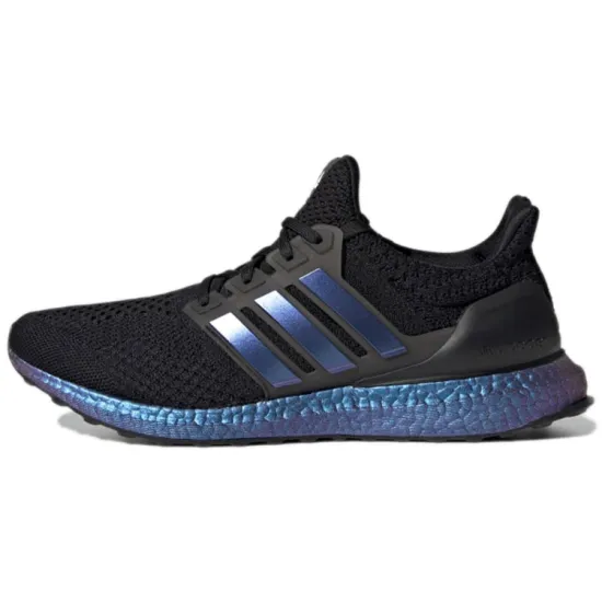 Adidas Ultra Boost 5.0 DNA Core Black Metallic Blue