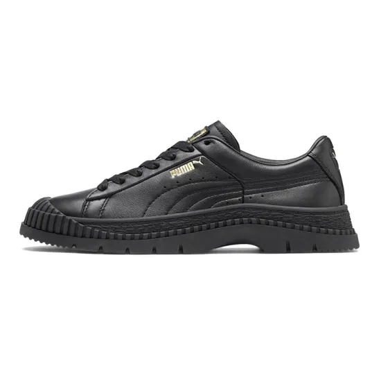 PUMA Utility Leather Sneakers Women's