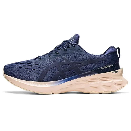 Asics Novablast 2 Sps Thunder Blue Pearl Pink