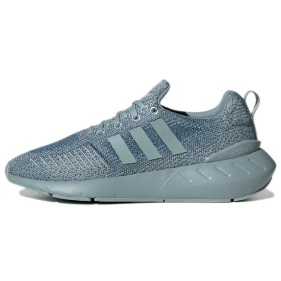 Adidas Originals Swift Run 22 'Magic Grey Altered Blue' Women's