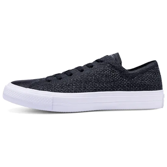 Converse Chuck Taylor All Star Nike X Flyknit Low 'Black'