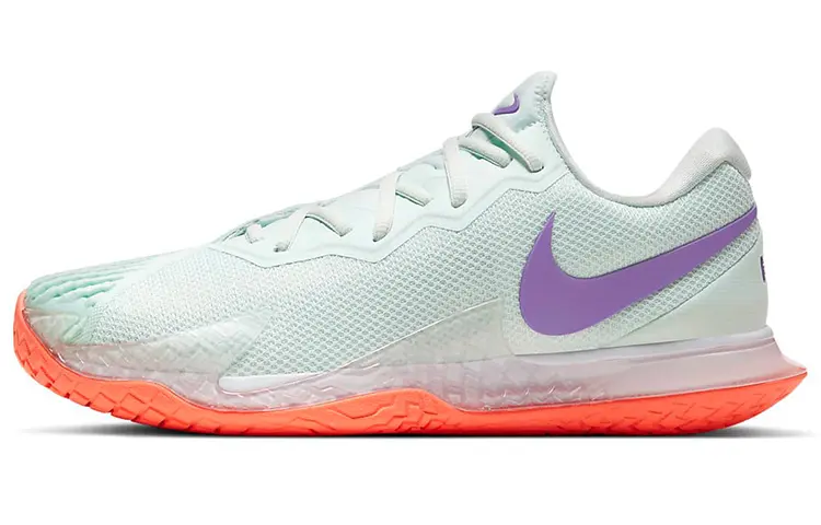 Nike Court Air Zoom Vapor Cage 4 Rafa 'Barely Green Bright Mango'