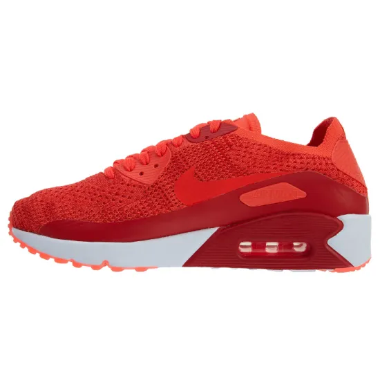 Nike Air Max 90 Ultra 2.0 Flyknit Bright Crimson