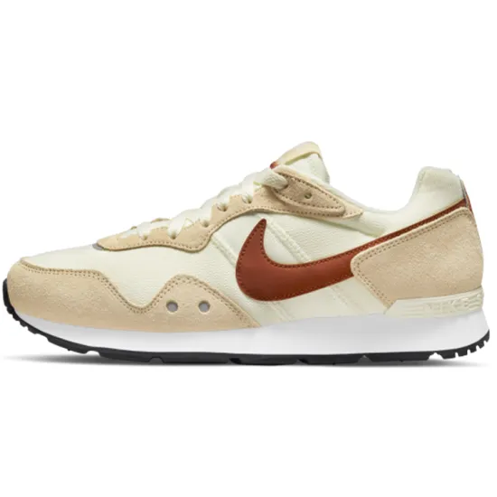 Nike Venture Runner Running Shoes Women's Low-top Rice/yellow/red
